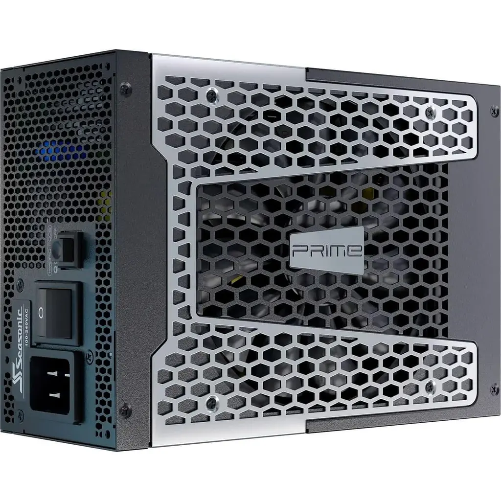 Блок питания Seasonic Prime TX 1300W 80+ Titanium (PRIME-TX-1300-ATX30) - фото 7