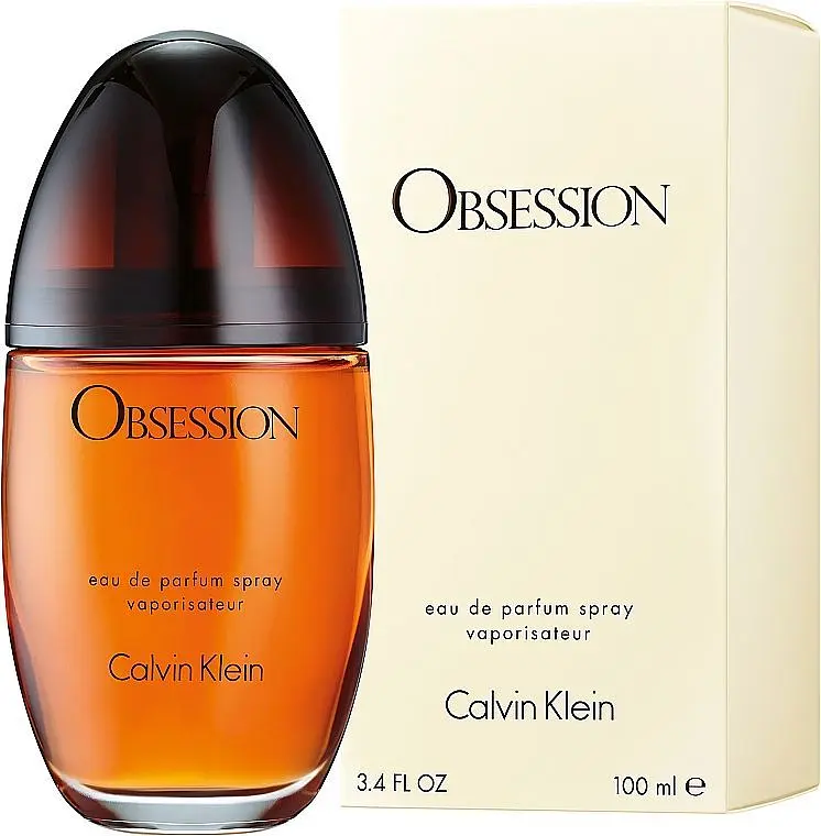 Парфумована вода Calvin Klein Obsession 100 мл - фото 2