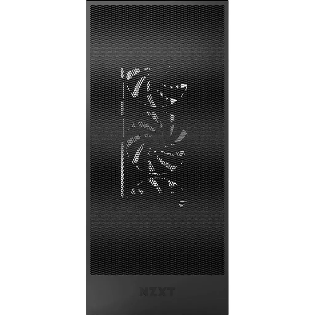 Корпус NZXT H7 Flow Black (CM-H72FB-01) [146836] - фото 4