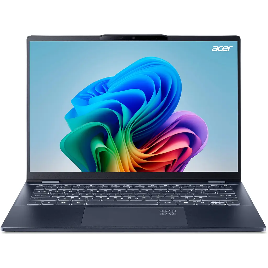 Ноутбук Acer Swift 14 AI SF14-51-75NV Ultra 7 258V 48GHz,14'',32GB LPDDR5X,1TB,Arc,Windows 11 Домашняя,Steam - фото 3