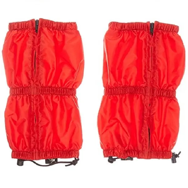 Гетры Tatonka Gaiter 210 HD short light Красный (1033-TAT 2747.015) - фото 2