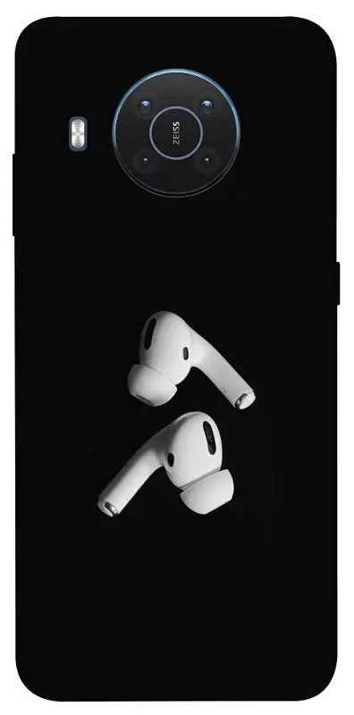 TPU чохол Demsky Stay tuned для Nokia X10 / X20