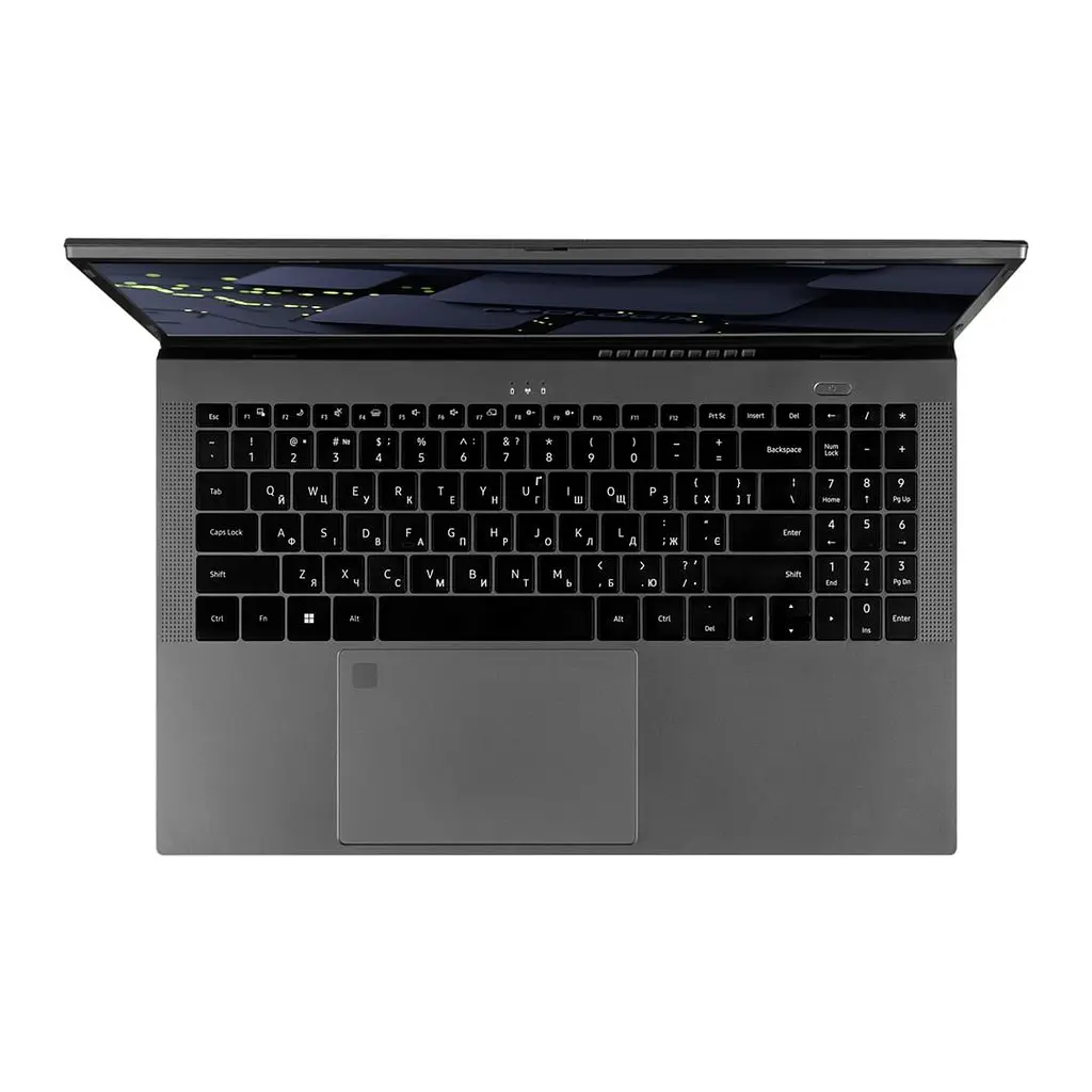 Ноутбук Prologix M15-725 (PLN725.I512.32.S2.N.085) Dark Grey - фото 5