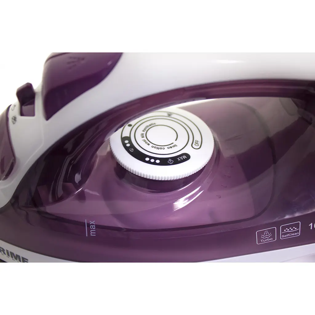 Утюг с паром Prime Technics PTI 1600 V - фото 4