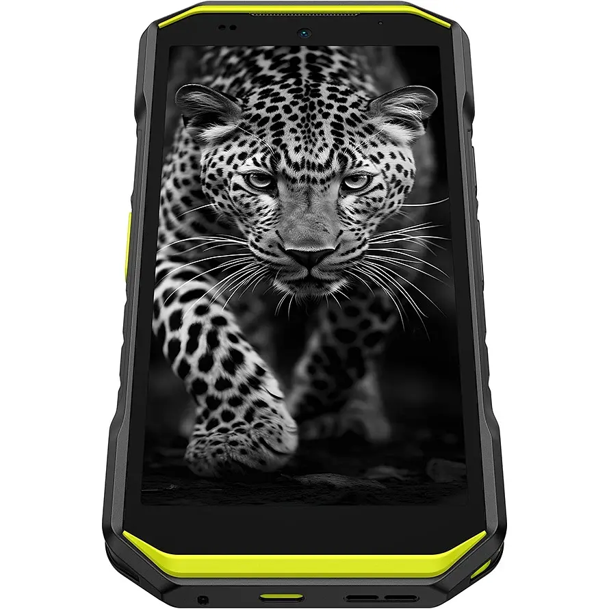 Смартфон Ulefone ARMOR X32 6/128Gb Vivid Green Global version - фото 5