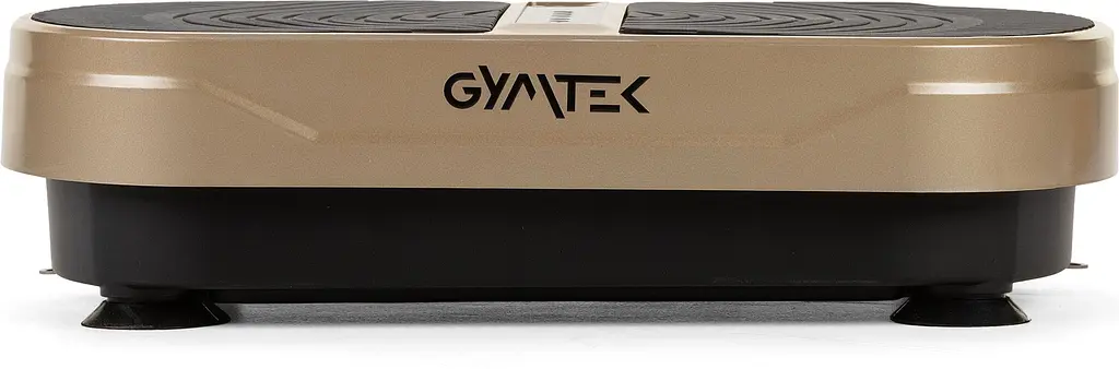 Вібраційна платформа GYMTEK XP300 золотистий - фото 13