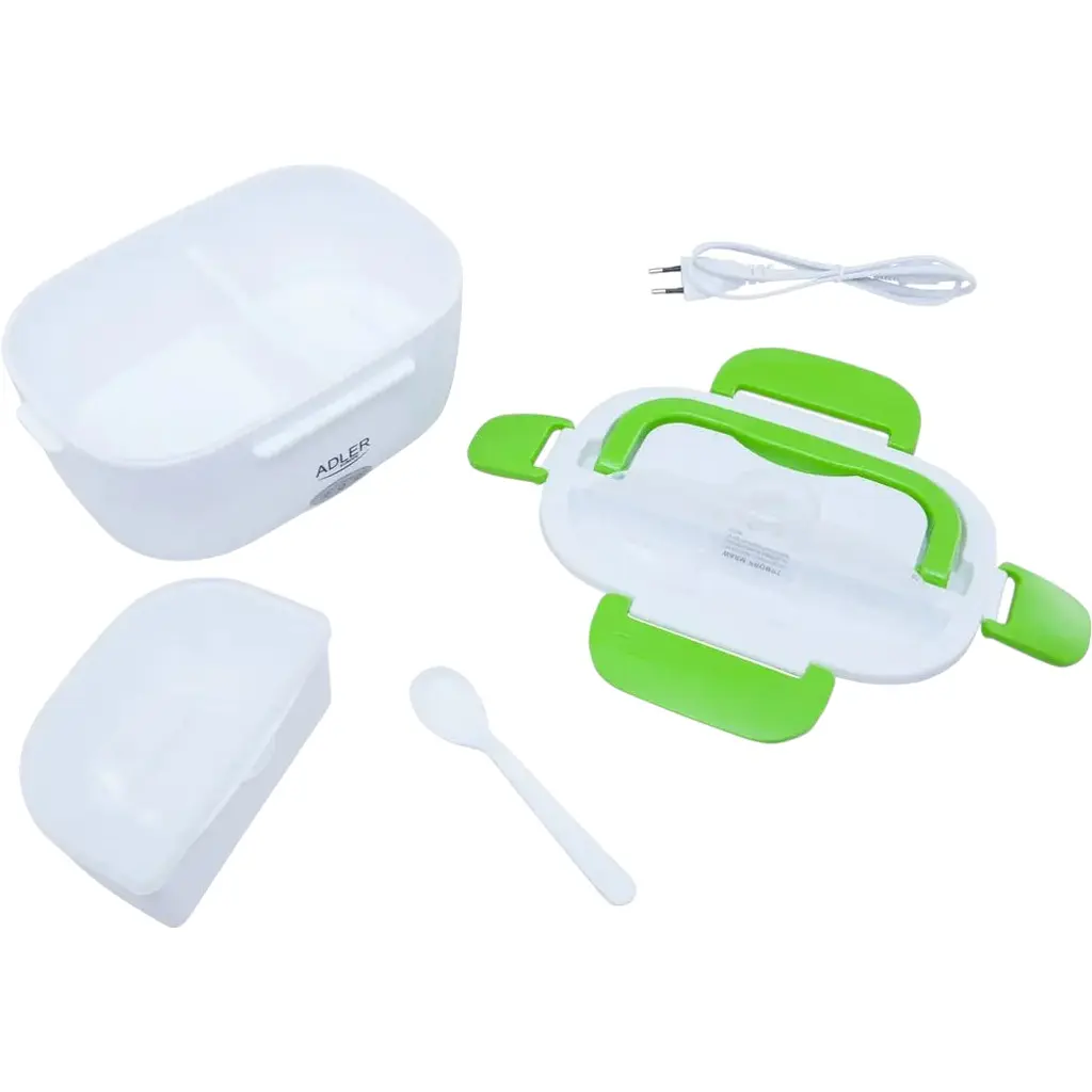 Ланч бокс Adler AD 4474 до 50°C 1.1 л - фото 6