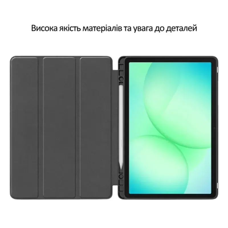 Чохол до планшета BeCover Flexible TPU Mate Samsung Galaxy Tab A11 SM-X133/X135 8.7" Don't Touch (715590) - фото 6
