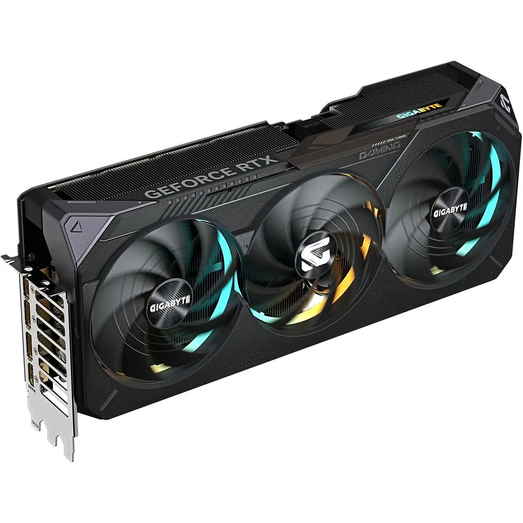 Відеокарта Gigabyte GeForce RTX 5090 Gaming OC 32 GB [GV-N5090GAMING OC-32GD] EU [126323] - фото 5