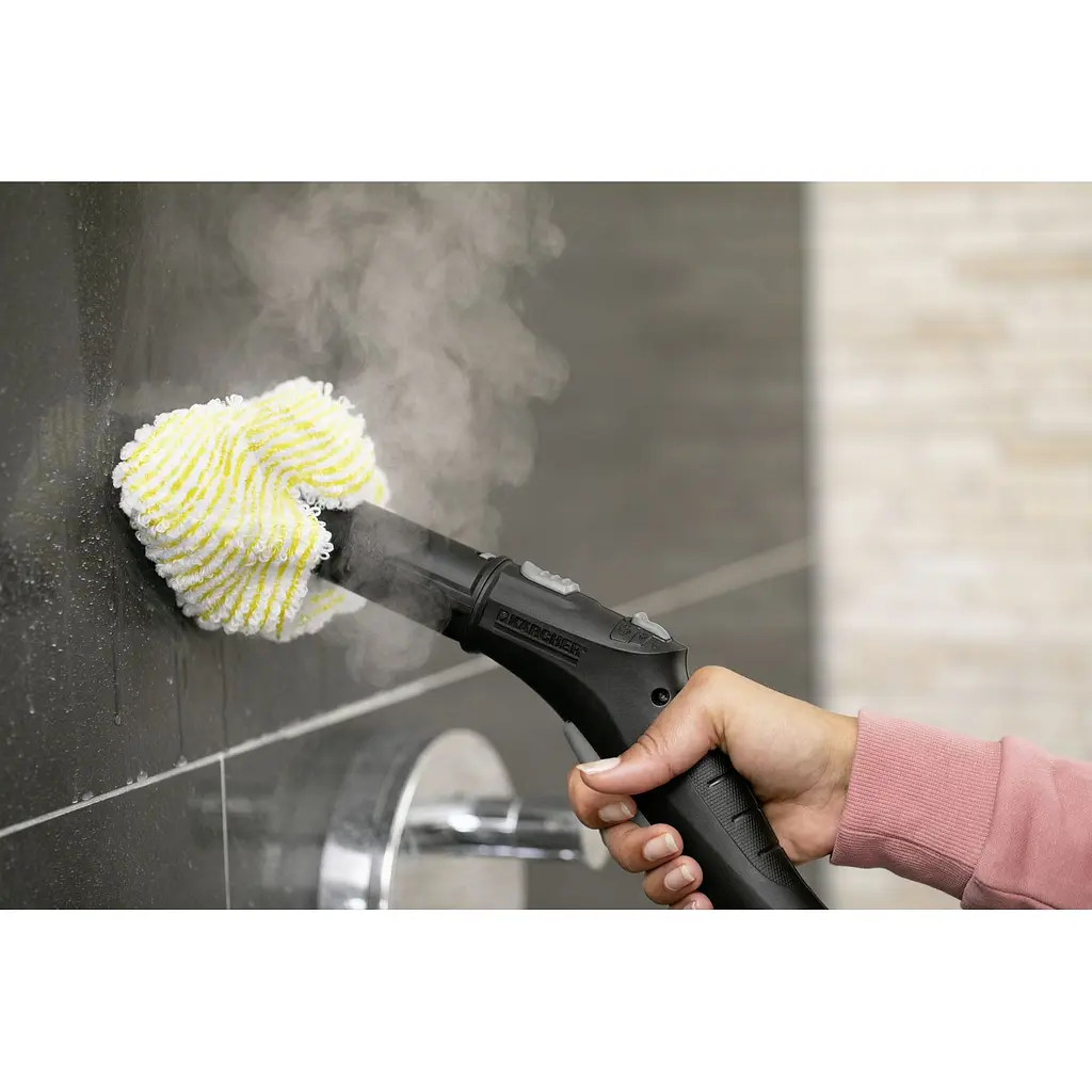 Пароочиститель Karcher SC 4 EasyFix Iron (1.512-631.0) - фото 6