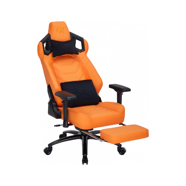 Геймерське крісло GT Racer X-5099 Orange - фото 7
