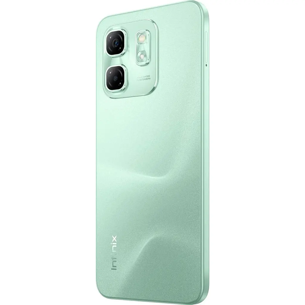 Смартфон Infinix Hot 50i 4/128Gb Sage Green [119027] - фото 8