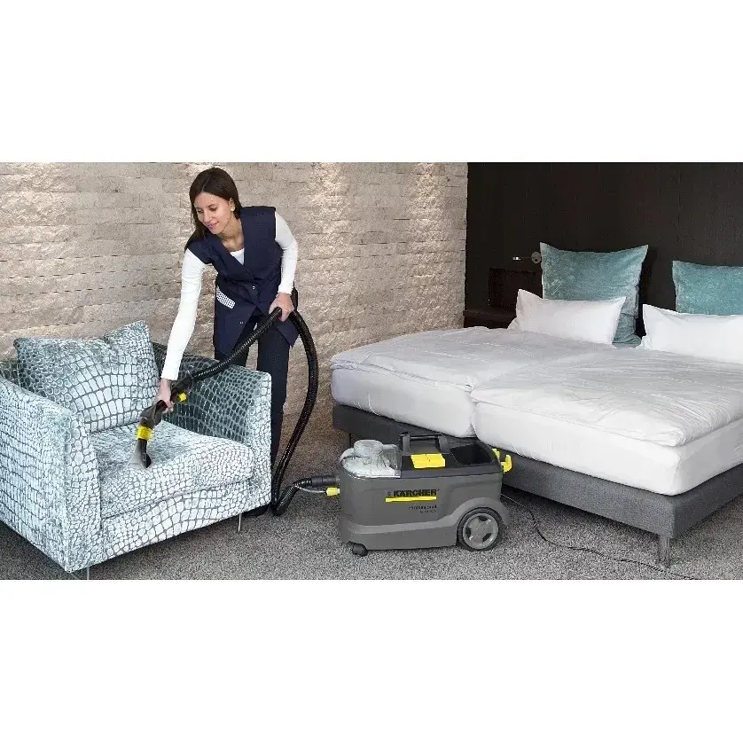 Пылесос Karcher Puzzi 10/1 Edition профессиональный моющий (1.100-131.0) - фото 8