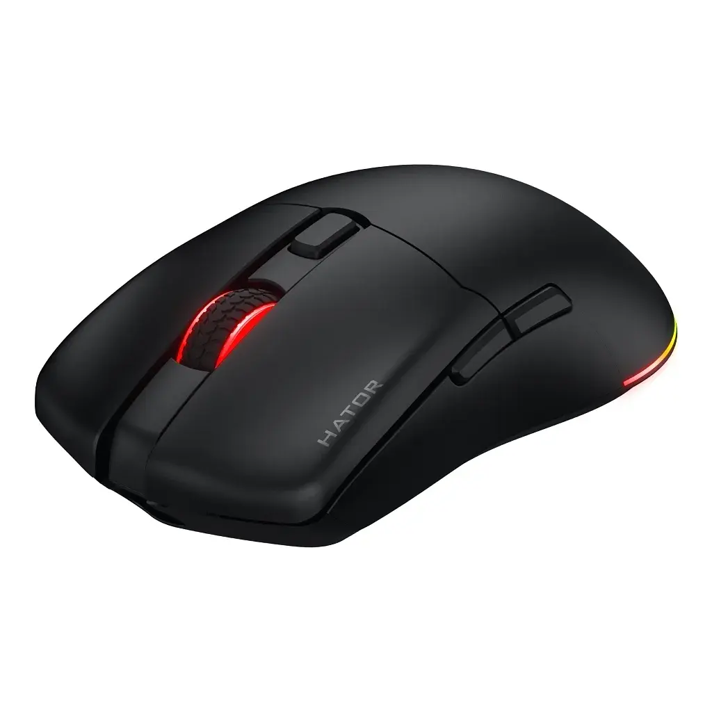 Мишка Hator Pulsar 3 Wireless Black (HTM630) - фото 2