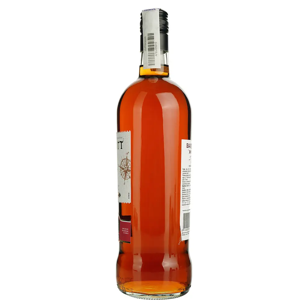 Ром Bardett Viejo 37.5% 1 л - фото 2