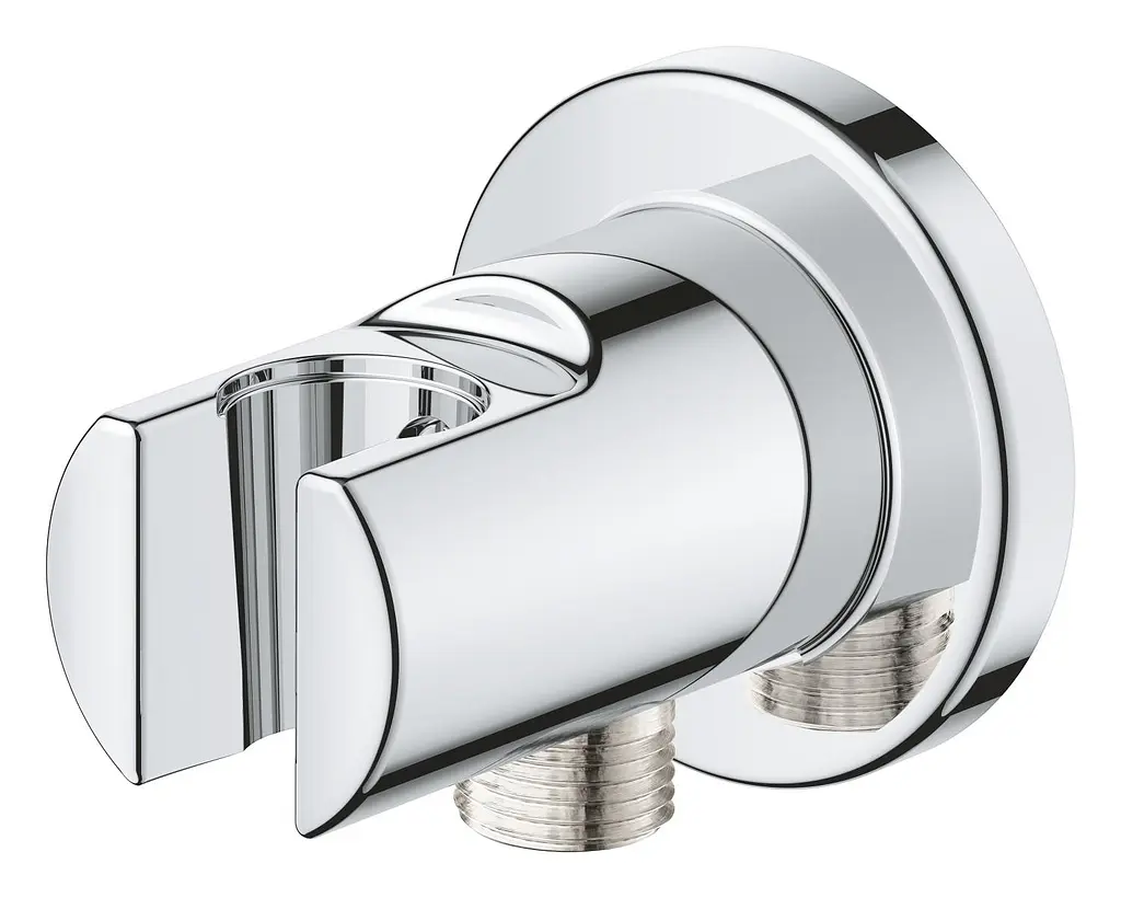 Набір гігієнічного душу прихованого монтажу Grohe BauLoop New із Tempesta-F UA11104202, Хром - фото 10