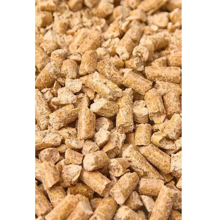 Наполнитель кукурузный Ginger Corn 3 кг (32504) - фото 2