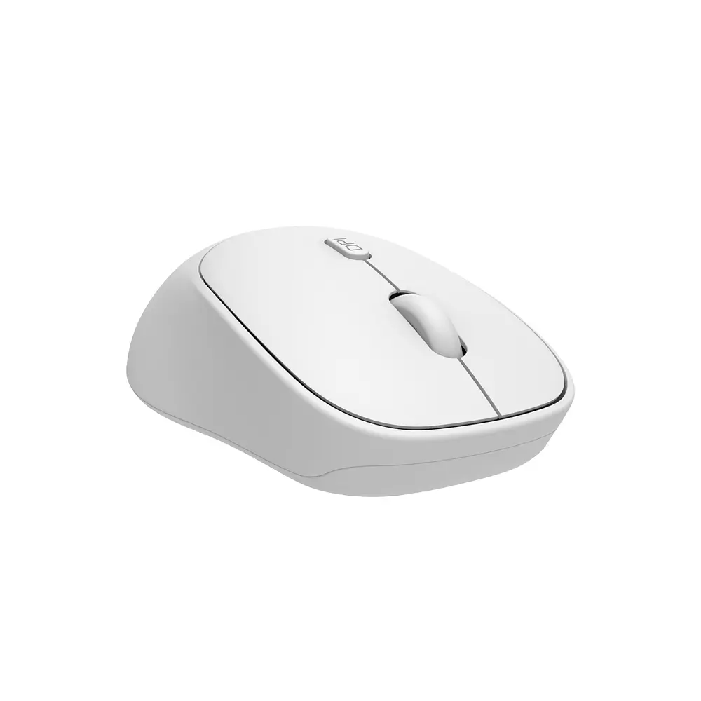 Маніпулятор миша бездротова WIWU 2.4G Wireless Mouse WM112 White - фото 4