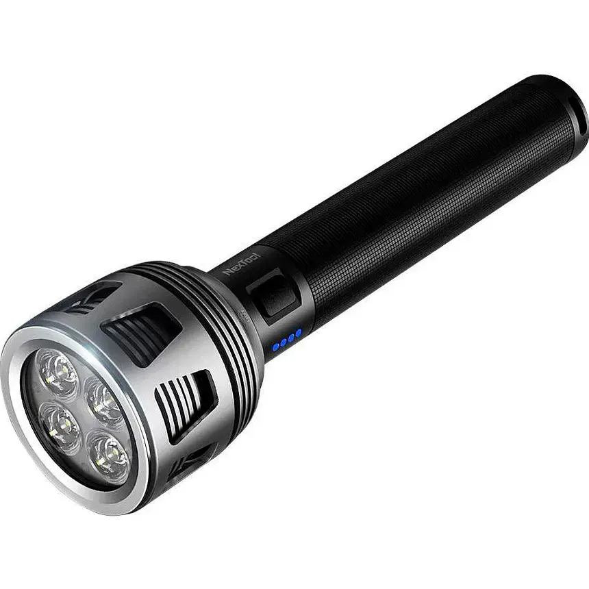 Ліхтарик Nextool Thunder Searching Flashlight 3600 lm [NE20168] [94274] - фото 2