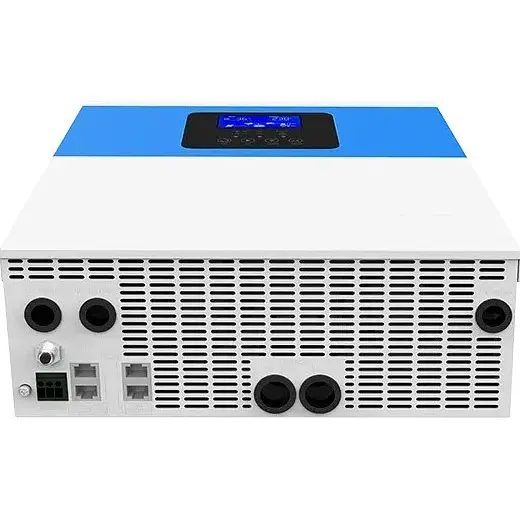 Гибридный солнечный инвертор Daxtromn SC-HF-3500 24V [112626] - фото 7