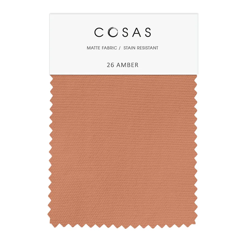 Штори на кухню та в кімнату 180х260 AMBER 2шт COSAS (4822052275160) - фото 10