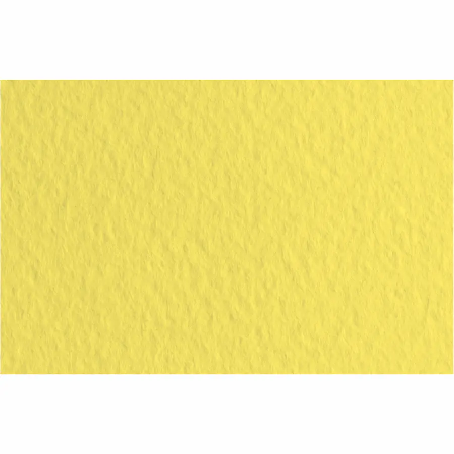 Папір для пастелі Fabriano Tiziano B2 (50х70 см) №20 limone 160 г/м² лимонний середнє зерно (8001348157489)
