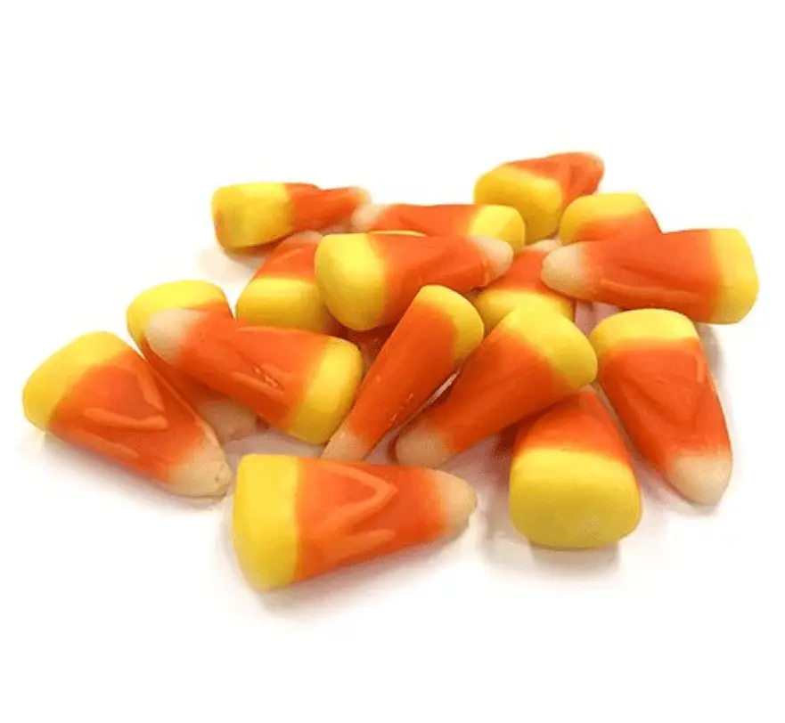 Жувальні цукерки Brach's Classic Candy Corn Halloween Candy 964г - фото 4