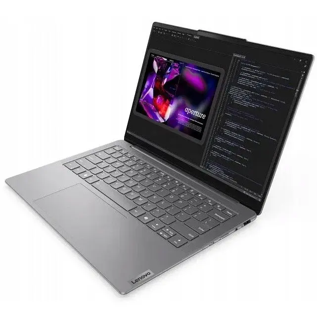 Ноутбук Lenovo Yoga Slim 7, Ultra 5 125H la 4.5 GHz, 16 GB LPDDR5x 7467,1 TB, Arc, Windows 11 Home - фото 3