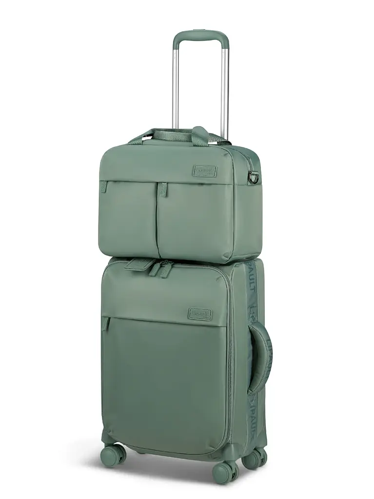 Дорожня Сумка Lipault CITY PLUME DRY SAGE 36х27х17 P61*54016 - фото 6