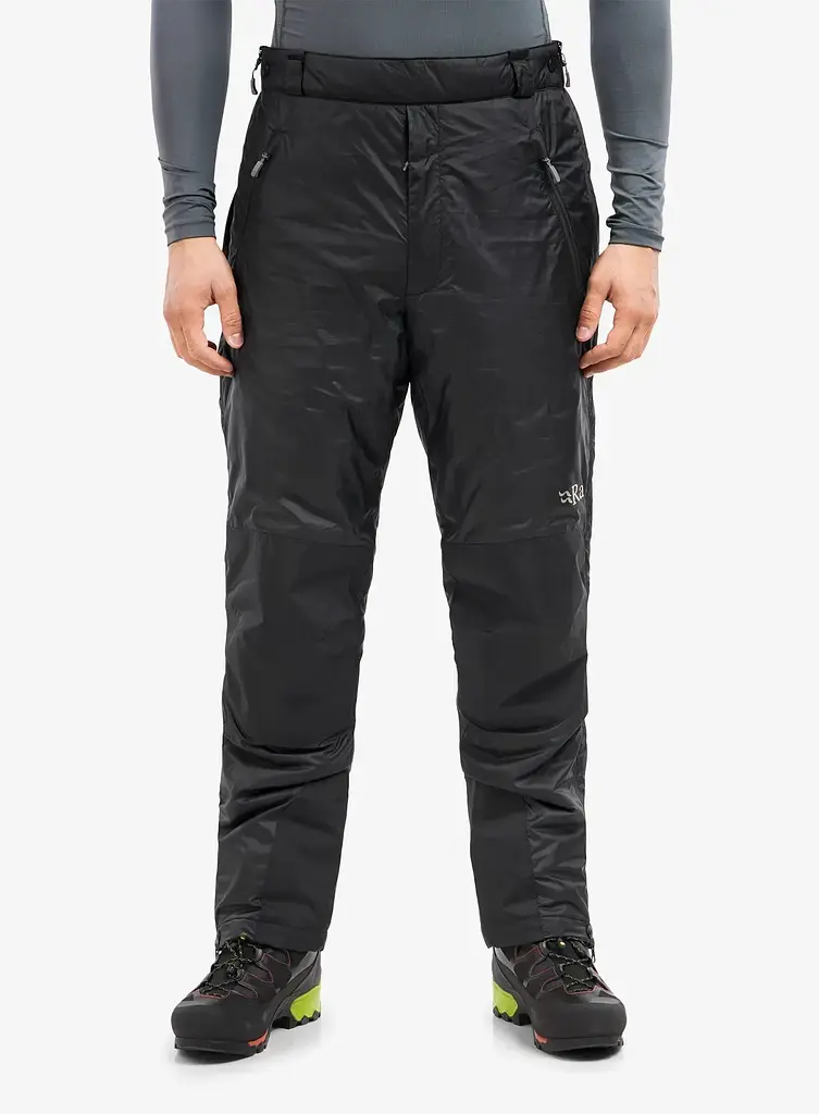 Штани чоловічі Rab Photon Pants Man L Чорний - фото 4