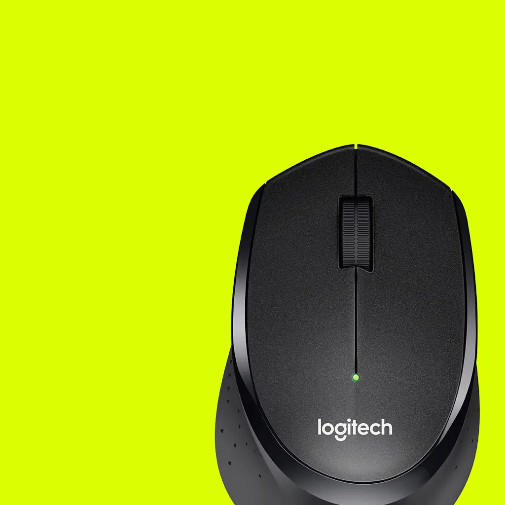 Мишка Logitech B330 Silent plus Black (910-004913) - фото 4