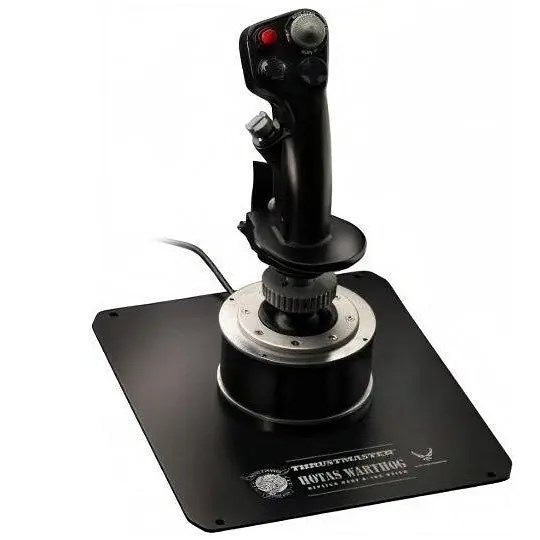 Джойстик Thrustmaster Hotas Warthog Flight Stick (2960738) - фото 2