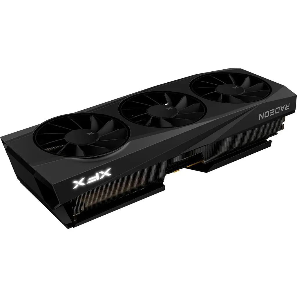 Видеокарта XFX Quicksilver AMD Radeon RX 9070XT Gaming Edition [RX-97TQICKB9] UA [130451] - фото 5