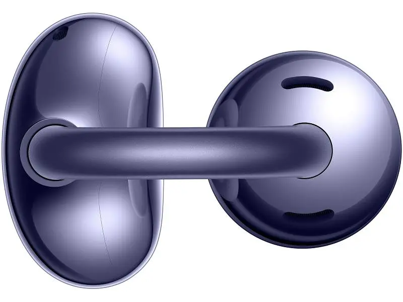 Навушники TWS Huawei FreeClip 2S Blue - фото 6