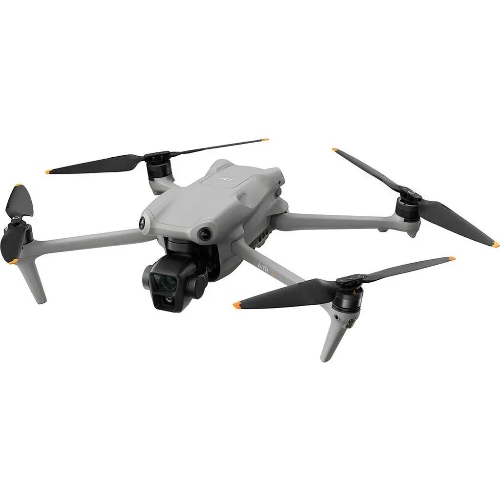 Квадрокоптер DJI Air 3 Drone Fly More Combo with RC 2 Remote Controller [CP.MA.00000693.01] EU [90581] - фото 2