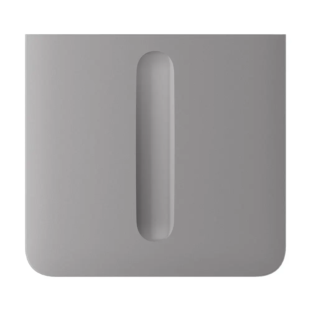 Кнопка Ajax SideButton (Dimmer) vertical fog/димна для LightSwitch Dimmer Jeweller (26-00546) - фото 2