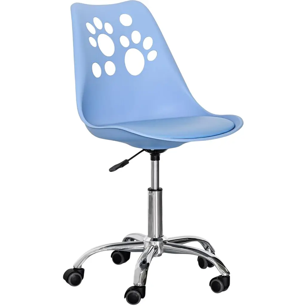 Дитяче крісло Evo-Kids Indigo Blue 4 шт. (H-232 BL/BL-Х4) - фото 2
