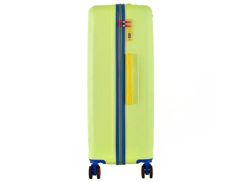 Валіза Semi Line 28 L Lemon (T5803-3) - фото 9