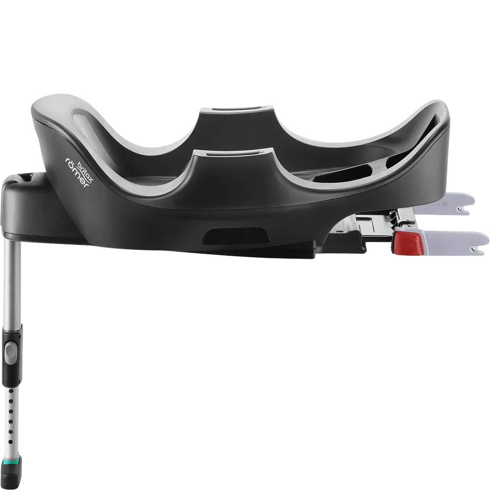 База для автокресла Britax Romer Baby-Safe I-Size Flex, черная (2000024393) - фото 4