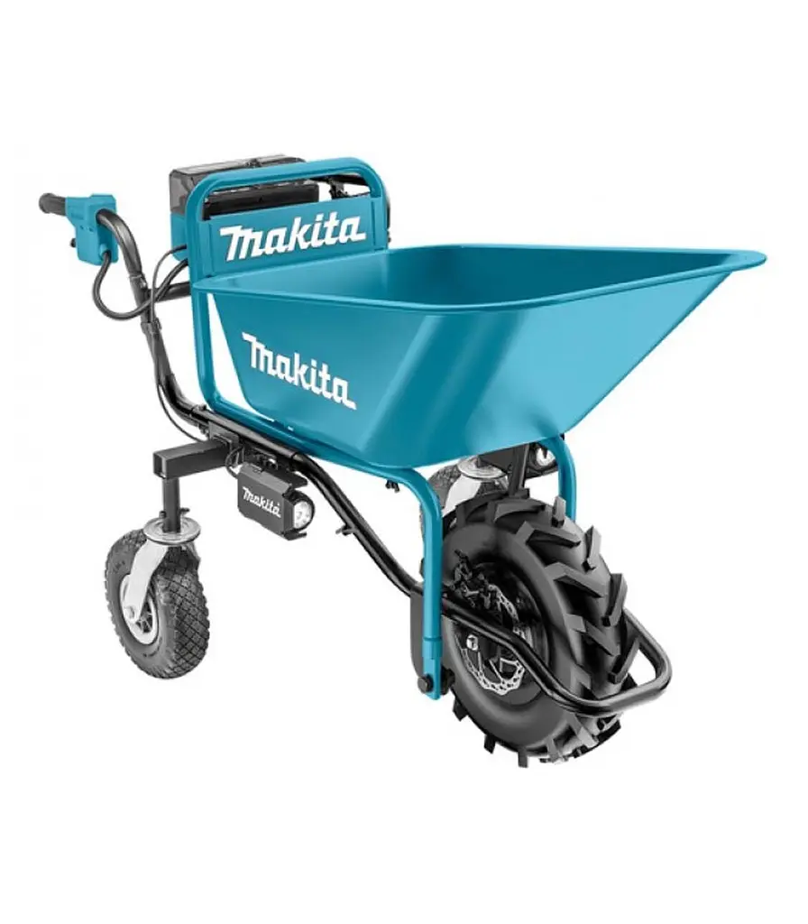 Ковш для сипучих матеріалів для тачки Makita DCU180 (199008-0) - фото 2