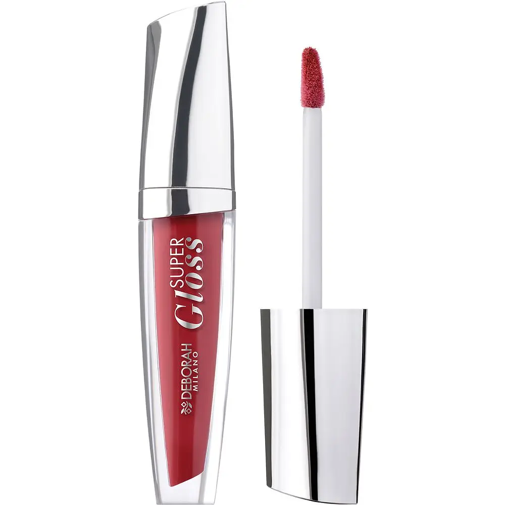 Блеск для губ Deborah Super Gloss тон 07 (Brick Red) 4.5 г - фото 2