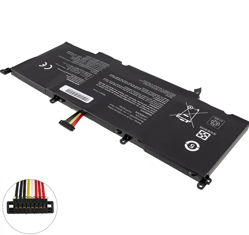 Акумулятор Asus B41N1526 (GL502VT, GL502VS, GL502VM, FX502VD, FX502VD) 15.2V 4150 mAh 63Wh Black