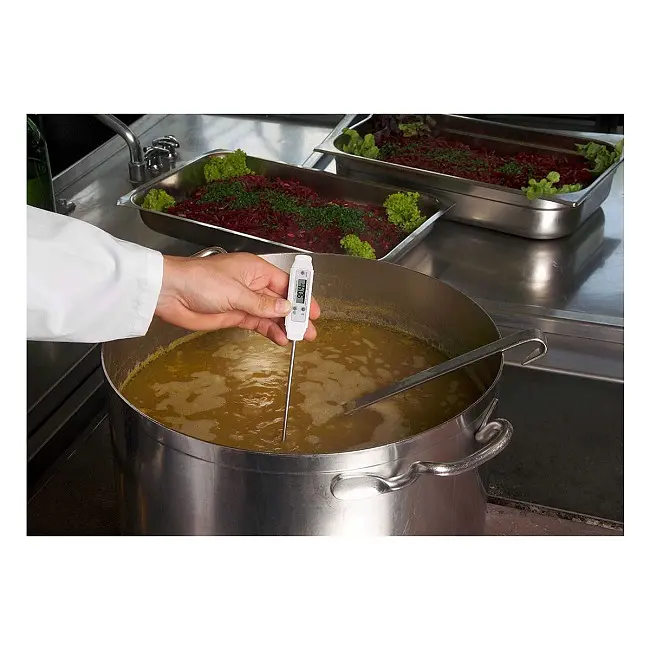 Термометр щуповий TFA "Pocket Digitemp" 301018 - фото 4