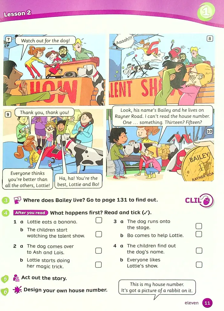 Team Together 4. Pupil's Book with online Digital Resources - фото 6