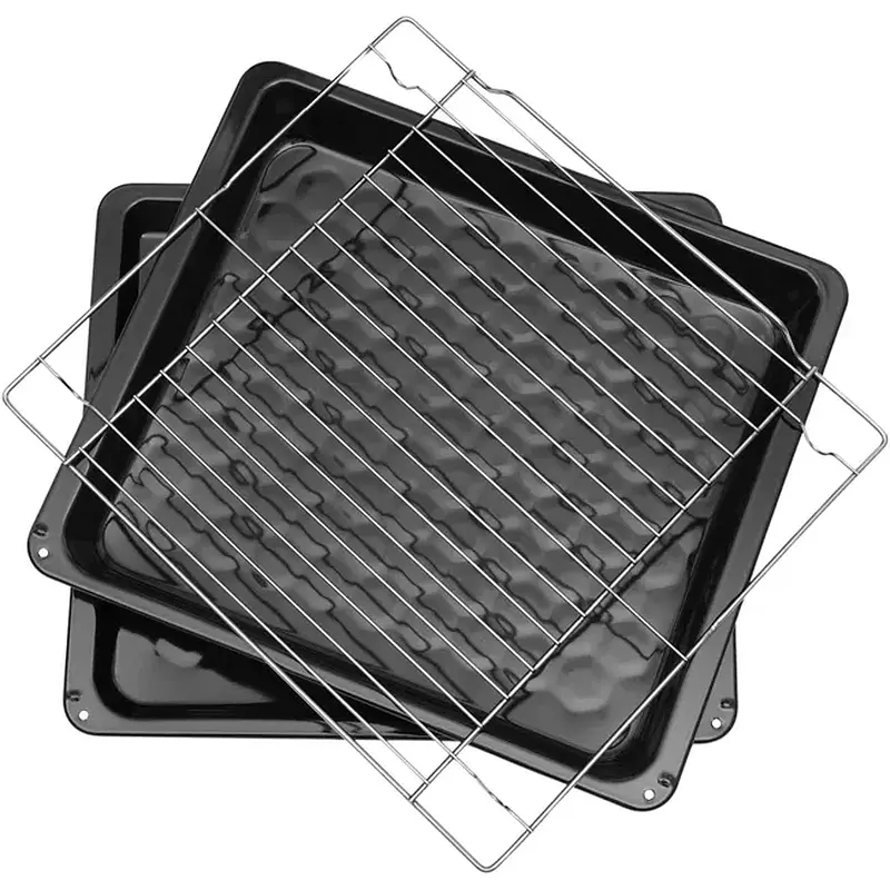 Електродуховка BOSCH HBJ 559YB6R - фото 8