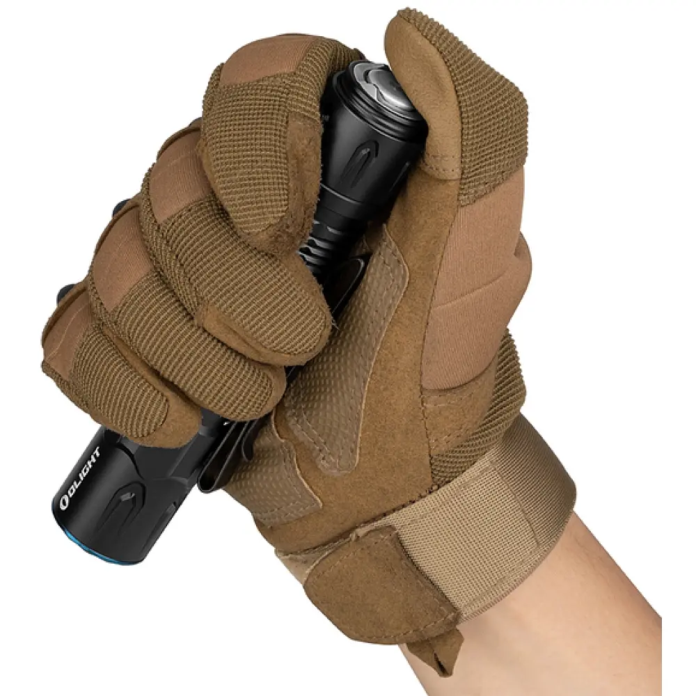 Фонарь Olight Warrior 3S Black - фото 6