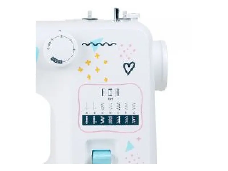 Швейна машина Janome JQ 2515S - фото 5