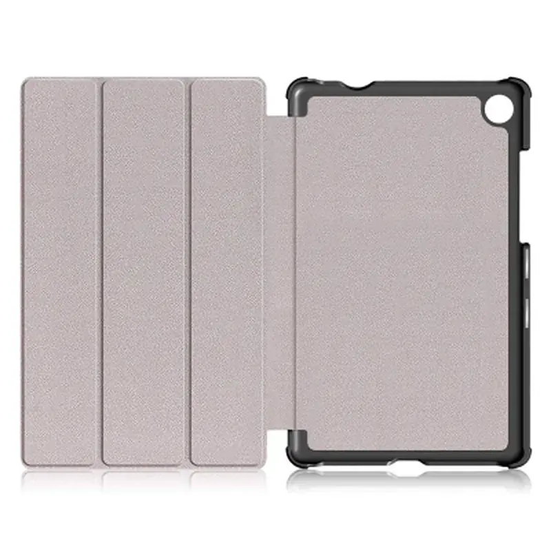 Чохол до планшета BeCover Lenovo Tab M8 TB-8505/TB-8705/M8 TB-8506 (3 Gen) Red Wine (705982) - фото 3