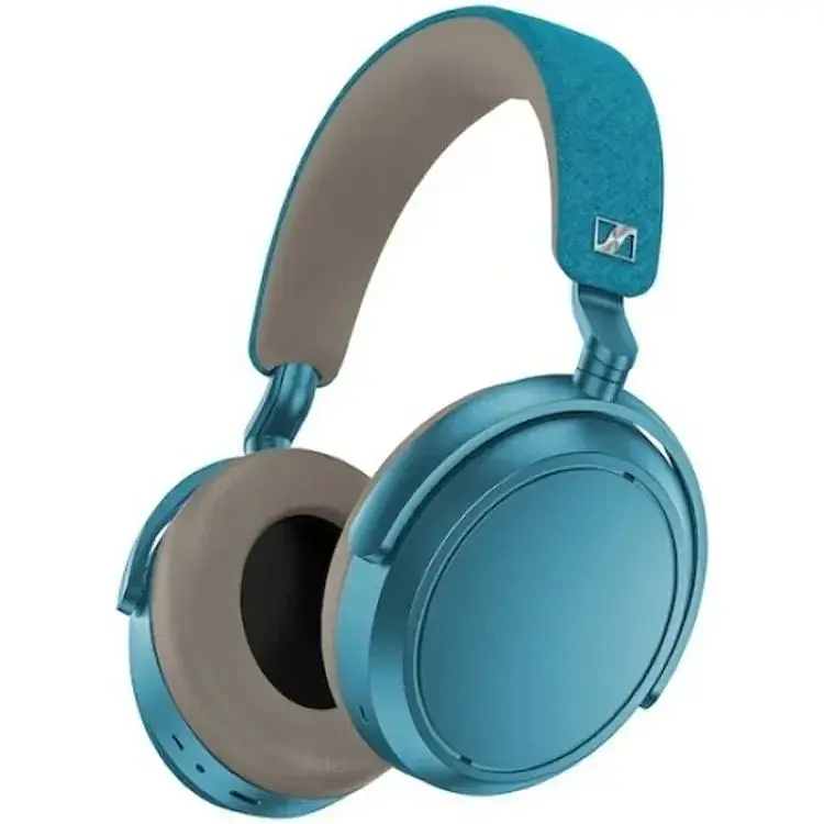 Навушники Sennheiser Momentum 4 Wireless Teal (800073) - фото 10