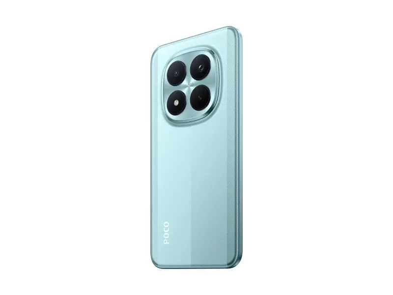 Смартфон Xiaomi POCO M8 Pro 5G 8/256GB Green - фото 5